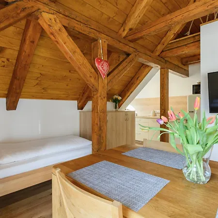 Mezivodi Hotel apartamentowy
