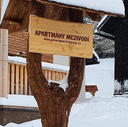 Aparthotel Mezivodí
