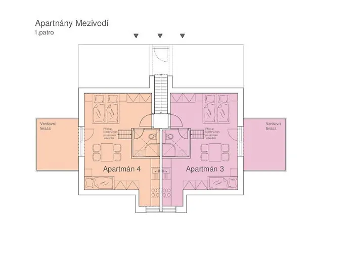 Aparthotel Mezivodi Kycera