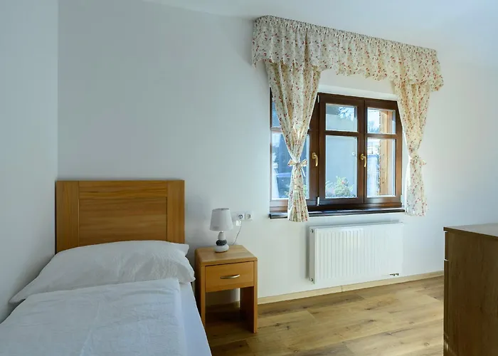 Mezivodí Aparthotel 3*