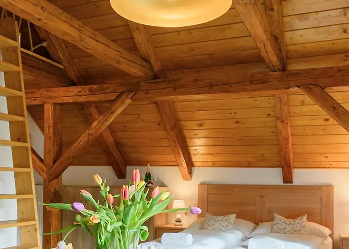 Mezivodí Aparthotel Kycera