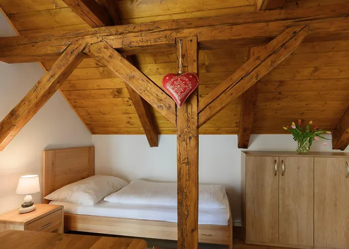 Mezivodí Aparthotel
