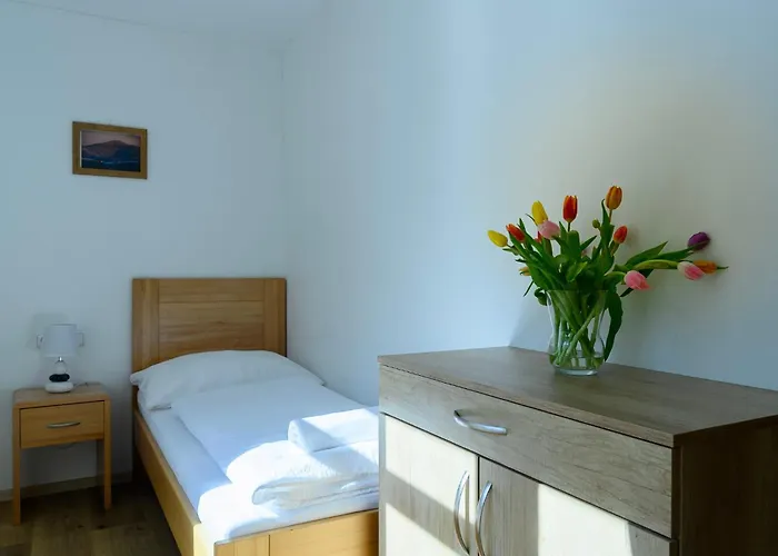 Aparthotel Mezivodí 3*