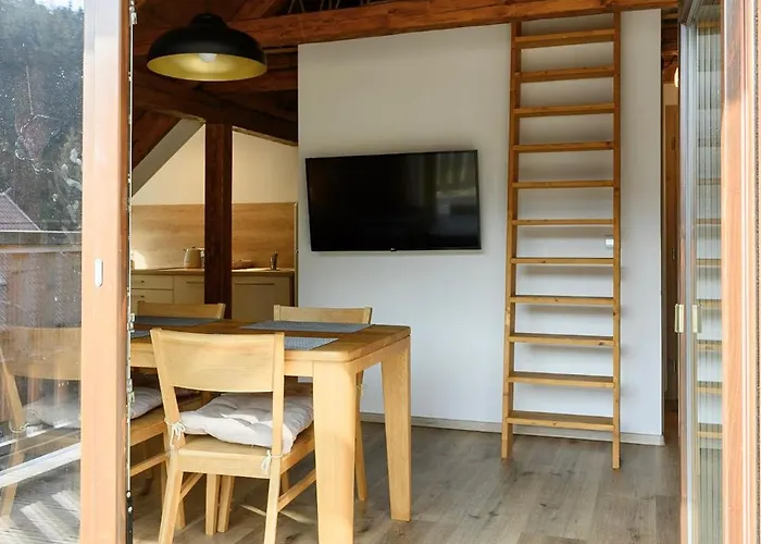 Mezivodí Aparthotel Kycera