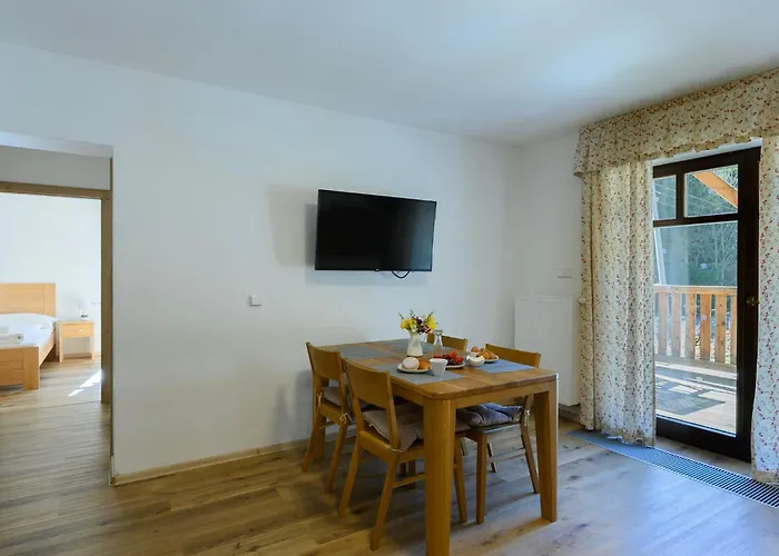 Mezivodí Aparthotel