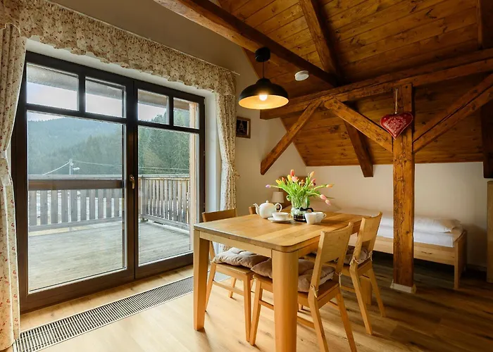 Aparthotel Mezivodí