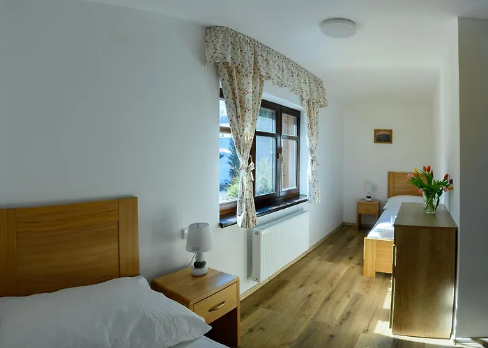 Mezivodí Aparthotel 3*