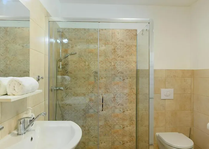 Mezivodí Aparthotel Kycera