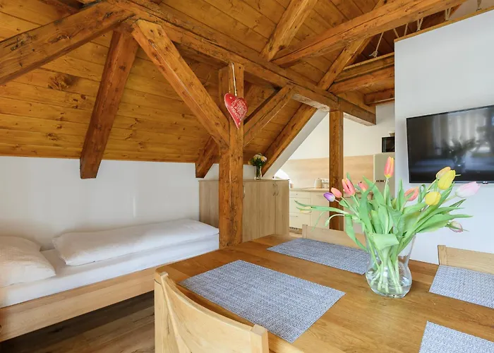 Mezivodí Aparthotel