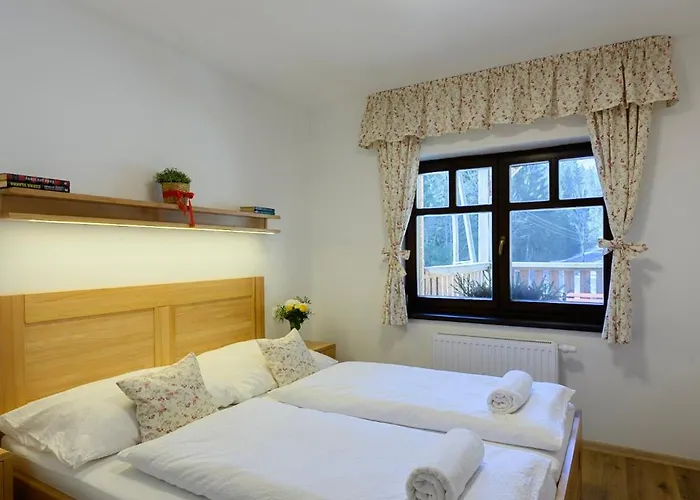 Aparthotel Mezivodí