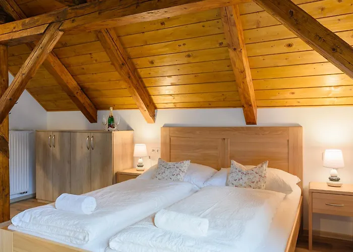 Mezivodí Aparthotel 3*